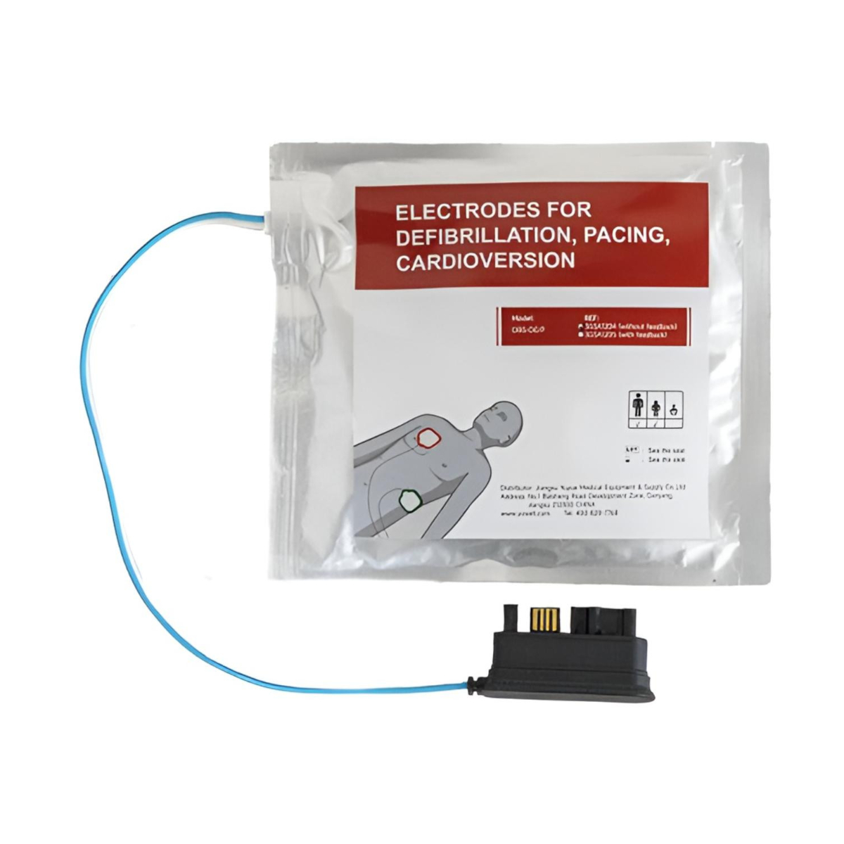 8 electrode 1 2 1 1