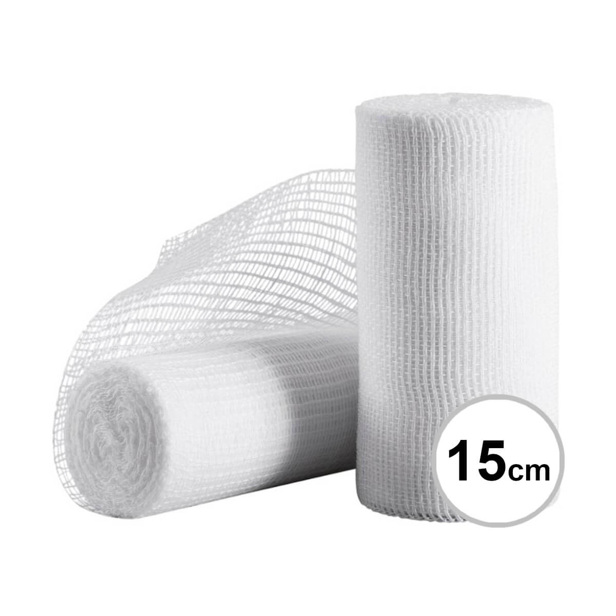 Bandaz opaska podtrzymujaca dziana 4m x 15cm