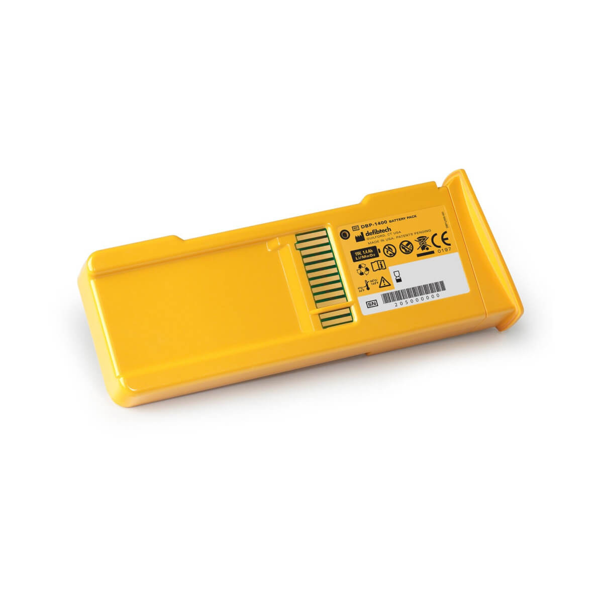 Bateria 5 letnia do defibrylatora AED Defibtech Lifeline AED