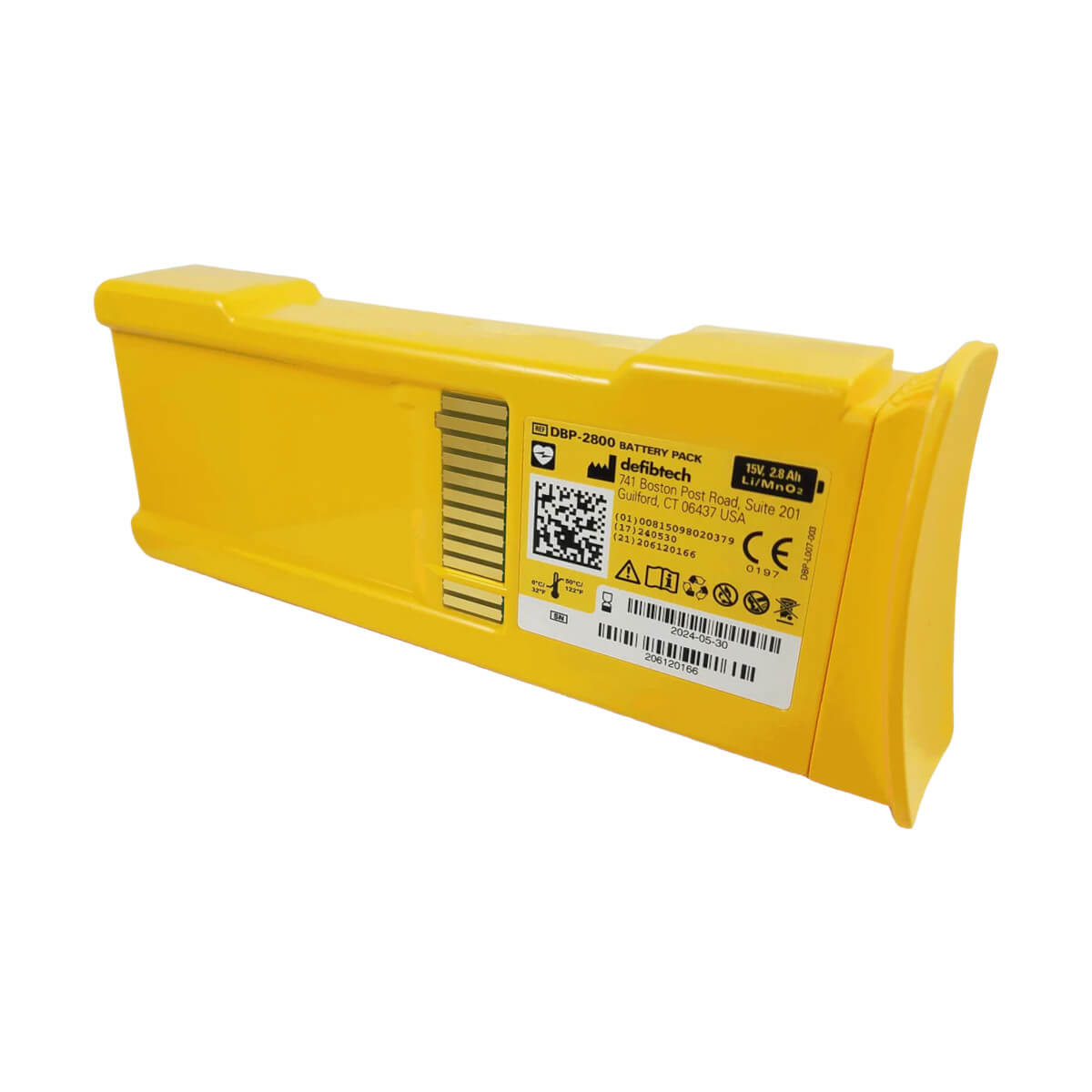 Bateria 7 letnia do defibrylatora AED Defibtech Lifeline AED