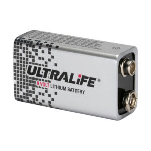 oryginalna bateria wspomagająca 9v do defibrylatora aed defibtech lifeline aed litowa ultralife