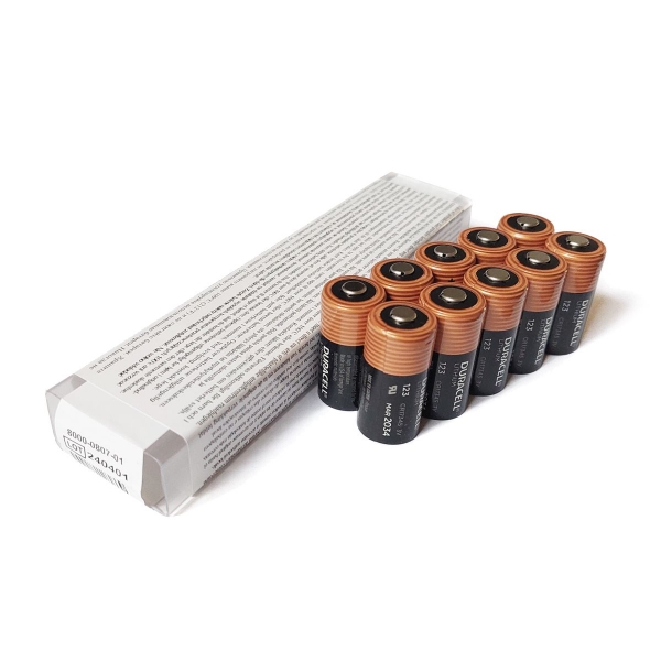 Baterie Duracel do defibrylatora Zoll AED PLUS