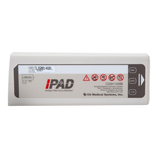 CU Medical bateria Long Life CUSA1103BB