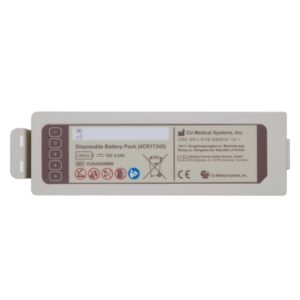 oryginalna litowo-manganowa bateria cu medical long life spr do defibrylatora iPAD SPR