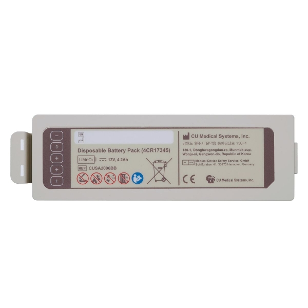 CU Medical bateria Long Life CUSA2006BB
