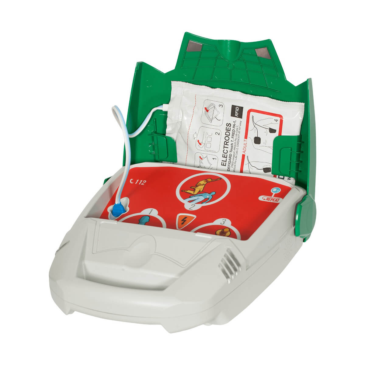 Defibrylator AED DefiSign Life