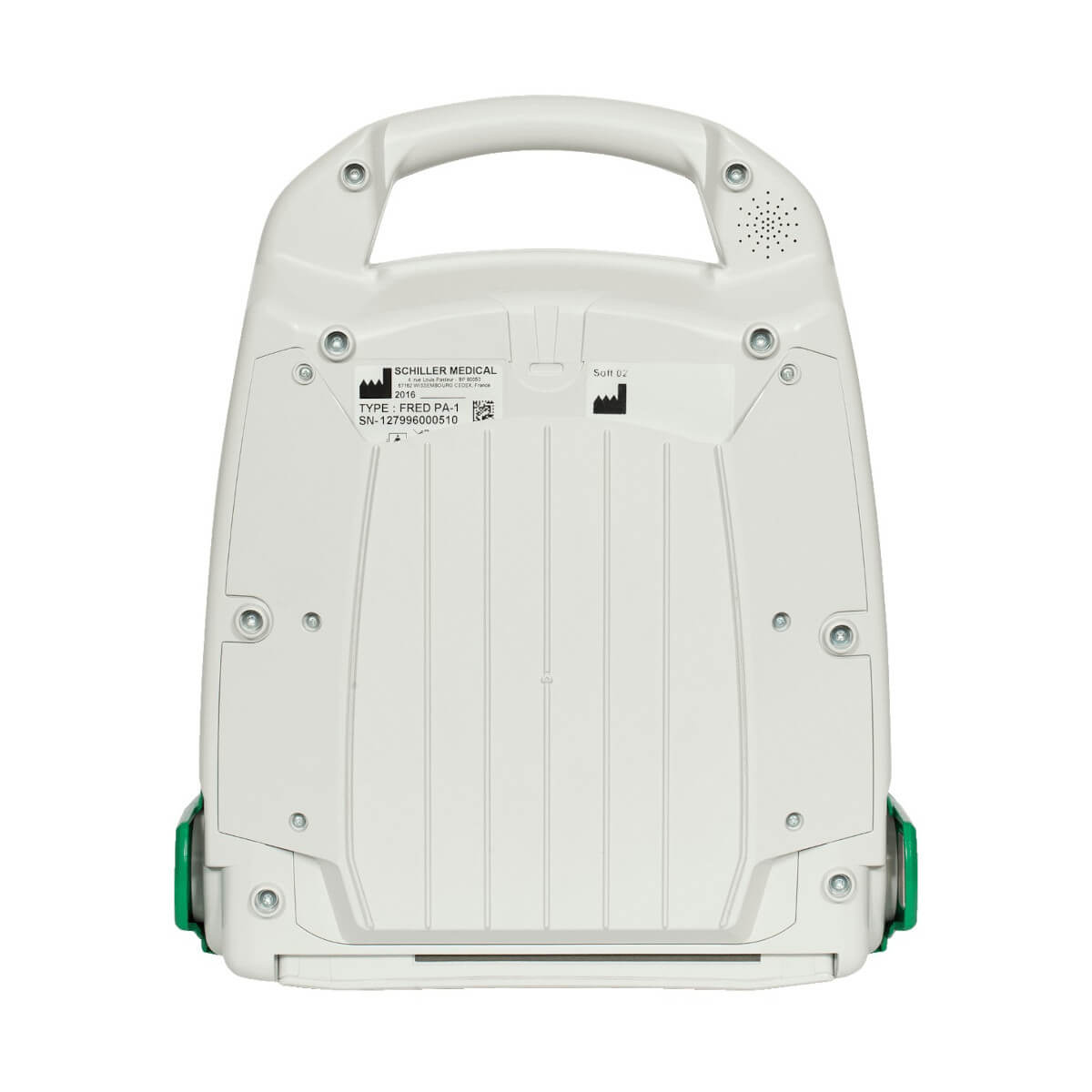Defibrylator AED DefiSign Life