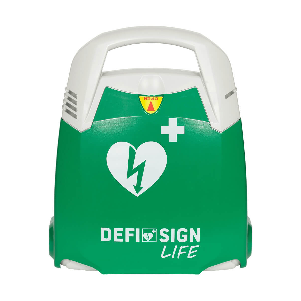 Defibrylator AED DefiSign Life polautomatyczny