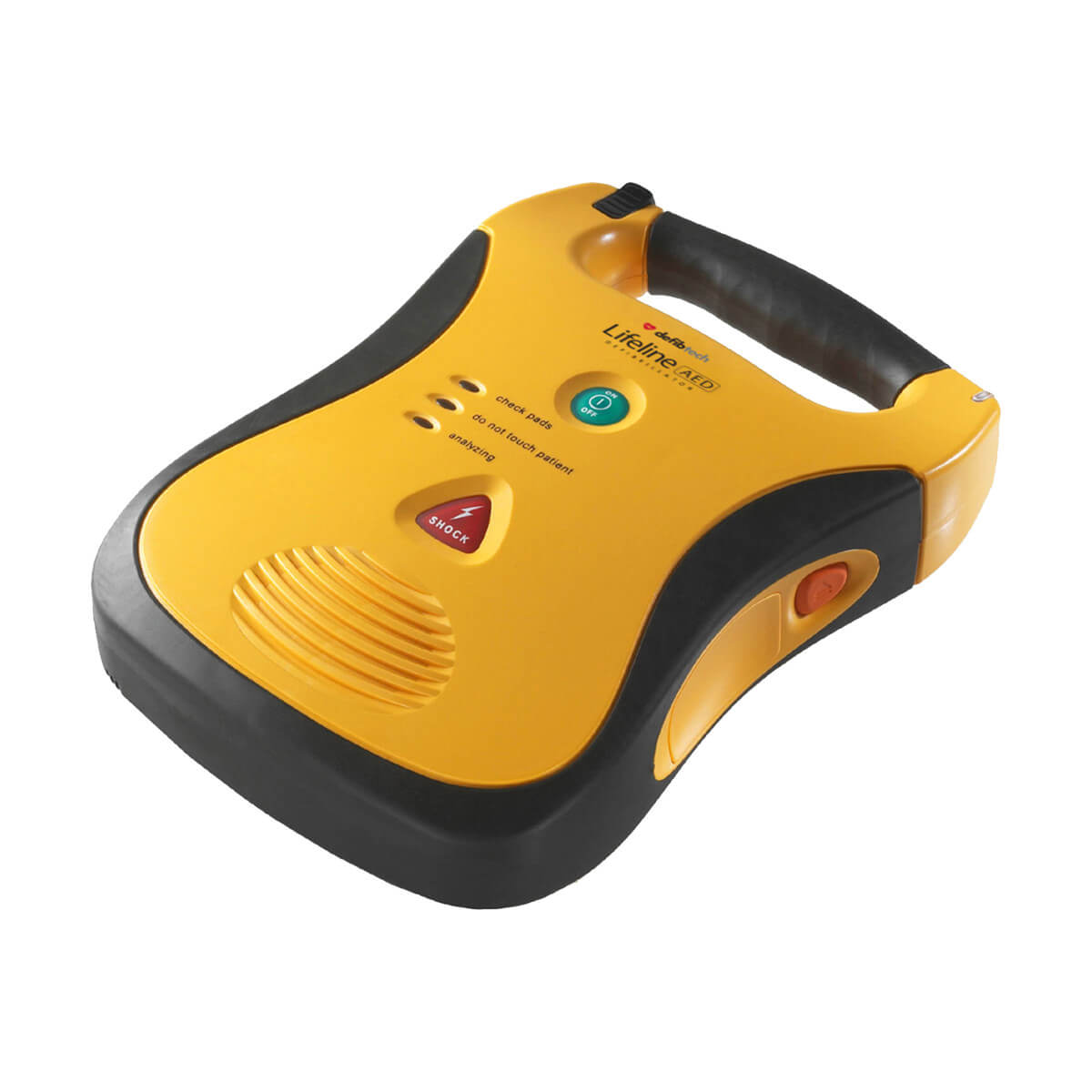 Defibrylator AED Defibtech Lifeline AED z 7 letnia bateria