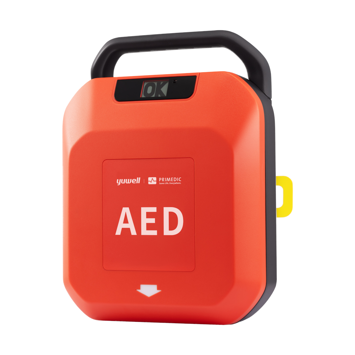 Defibrylator AED HeartSave Y polautomatyczny