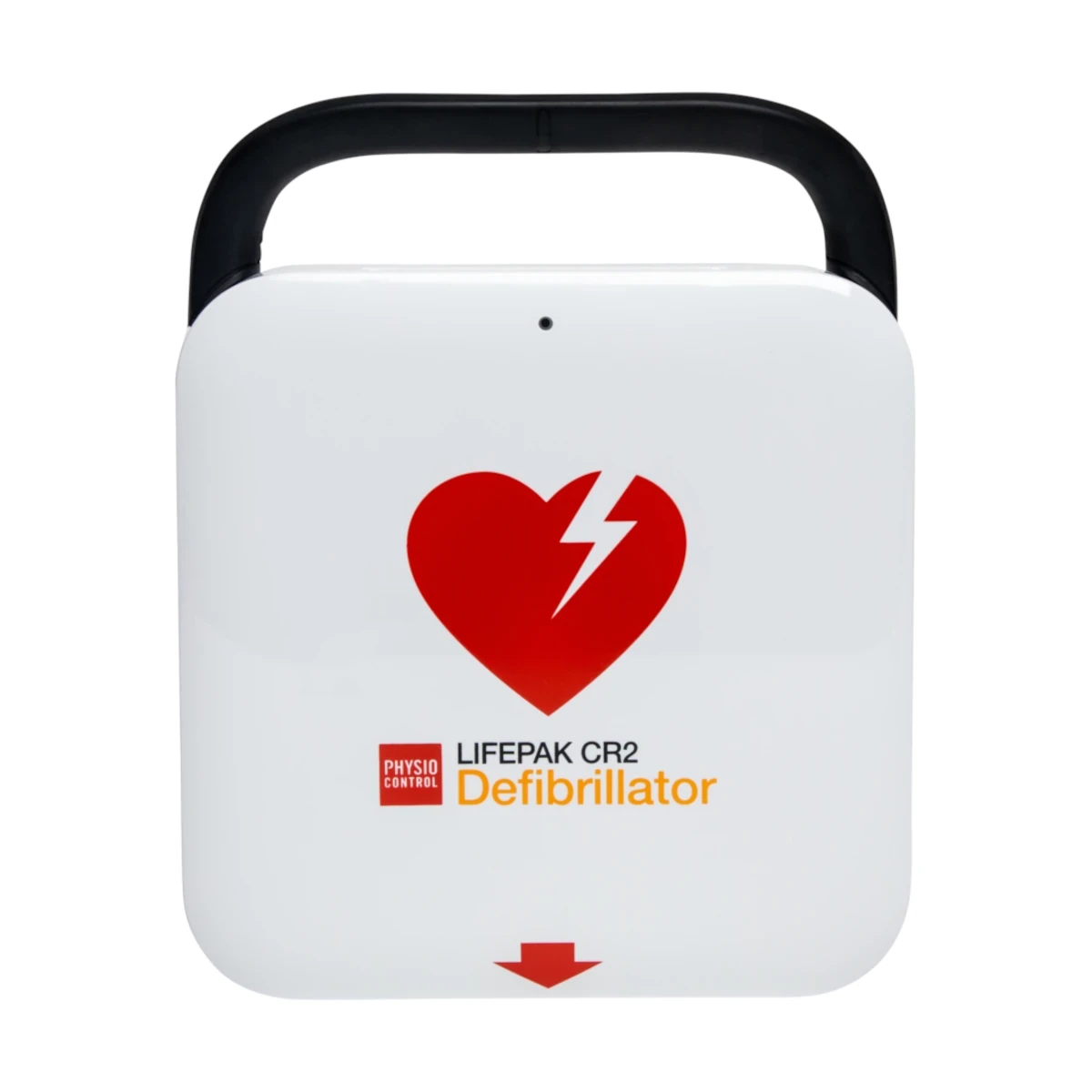Defibrylator AED Lifepak CR2 polautomatyczny 1