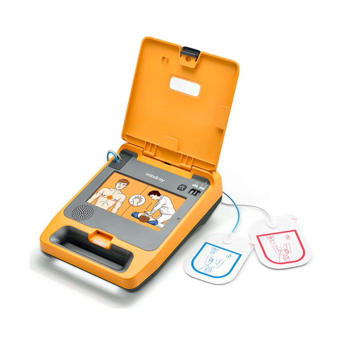 Defibrylator AED Mindray BeneHeart C1A polautomatyczny