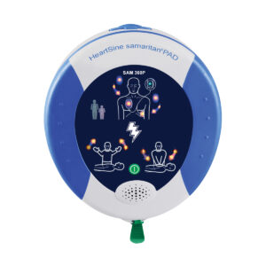 samaritan pad 360p defibrylator aed automatyczny aparat ratowniczy z torbą transportową