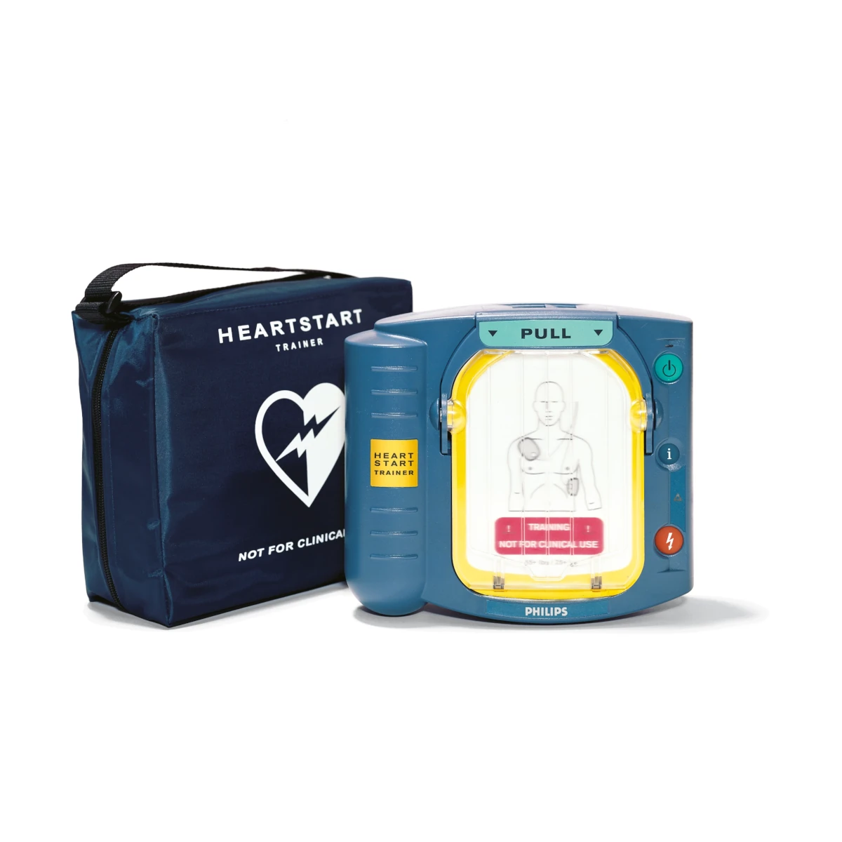 Defibrylator szkoleniowy AED Philips HS1