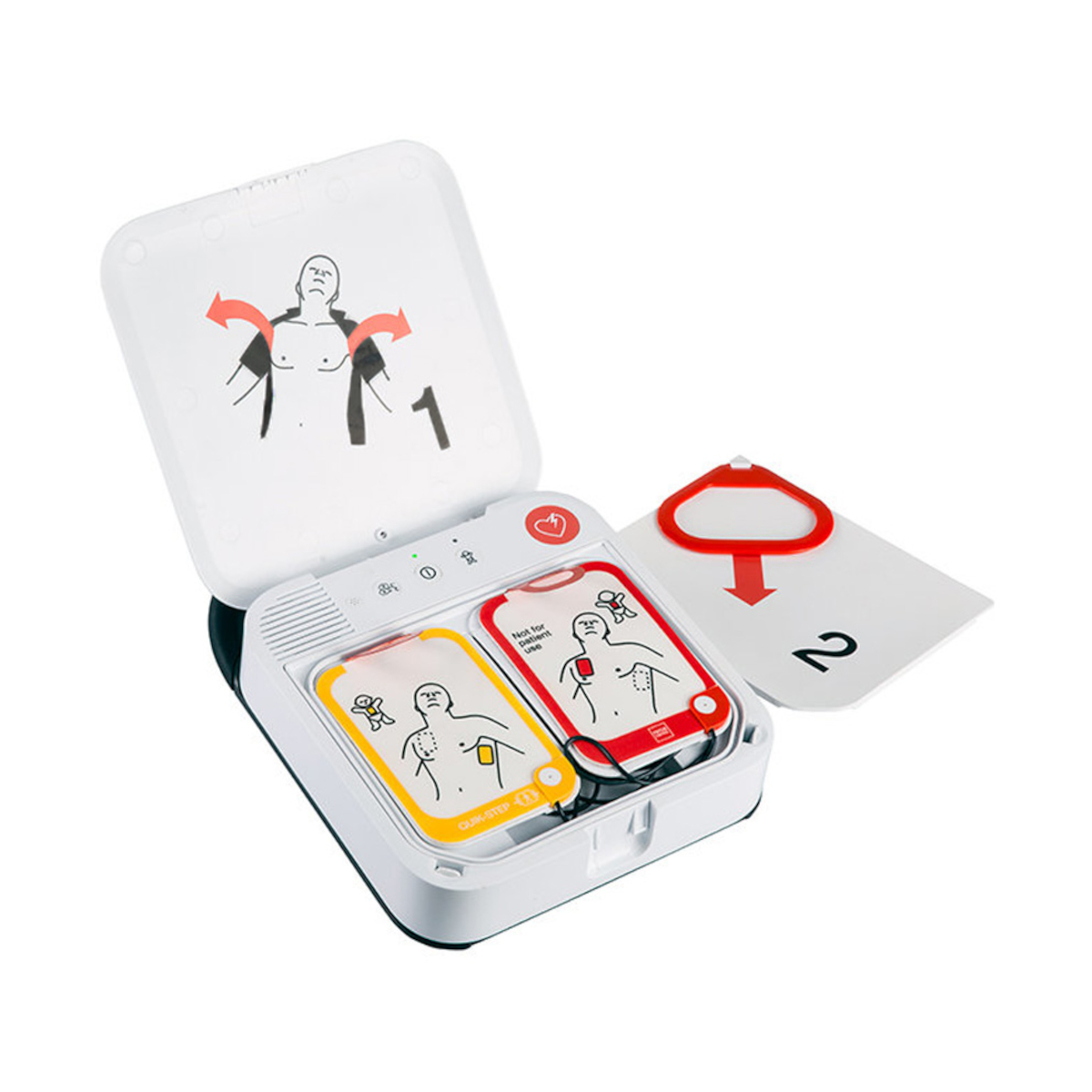 Defibrylator szkoleniowy Lifepak CR2