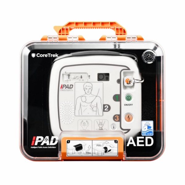 Defibrylator CU Medical iPAD SP1 CoreTrek