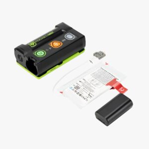 Defibrylator VIVEST P1 (Bateria)