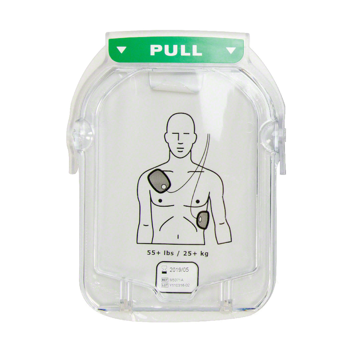 Elektrody dla doroslych do defibrylatora AED Philips HS1