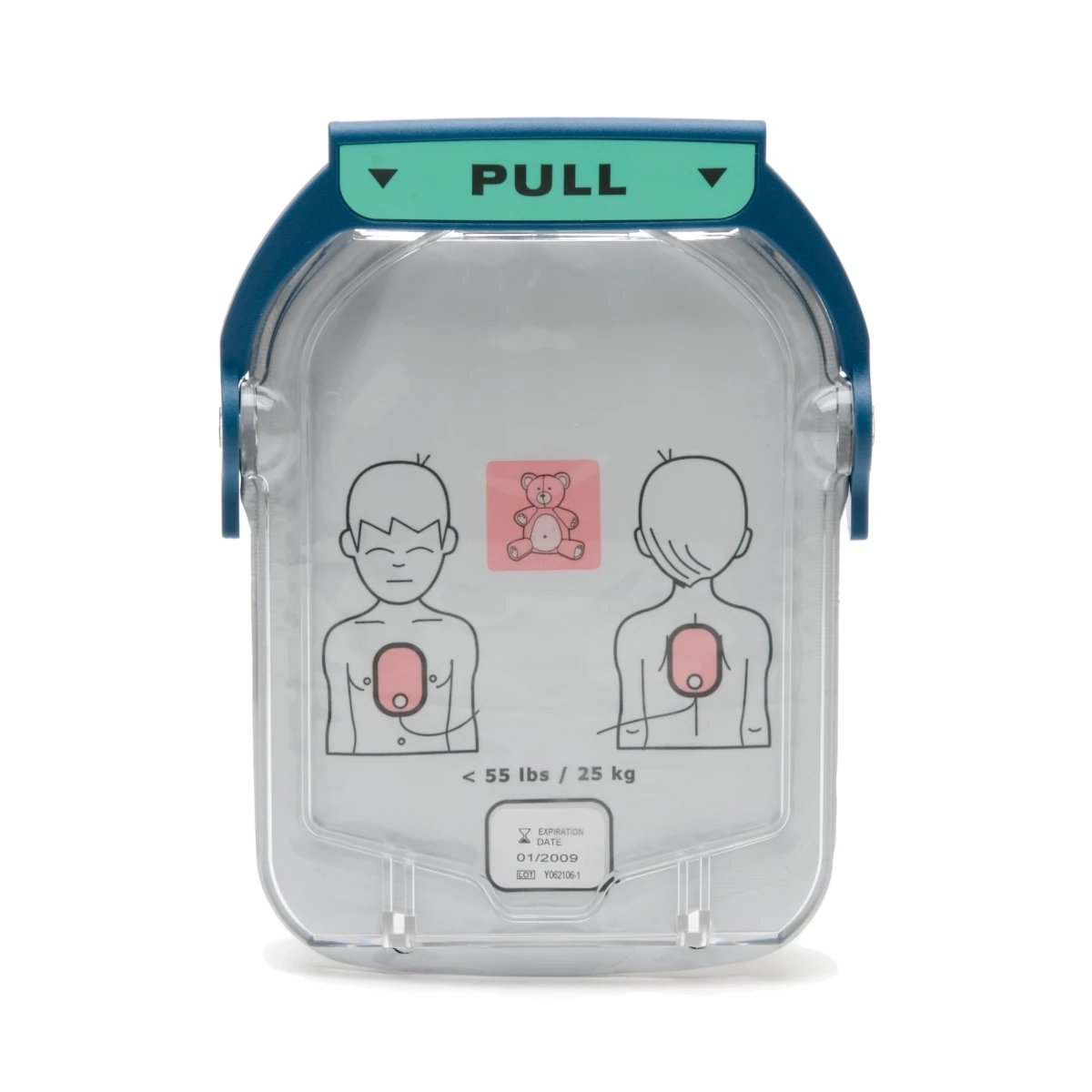Elektrody dla dzieci do defibrylatora AED Philips HS1