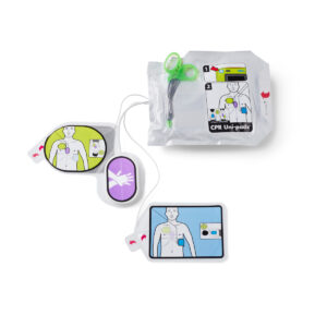 elektrody uniwersalne cpr uni-padz zoll aed 3