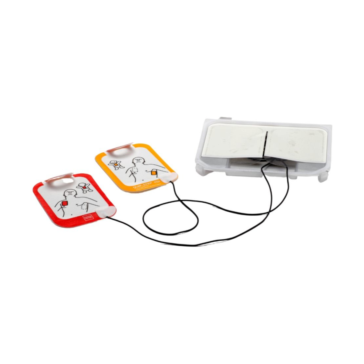 Elektrody uniwersalne do defibrylatora AED Lifepak CR2 11101