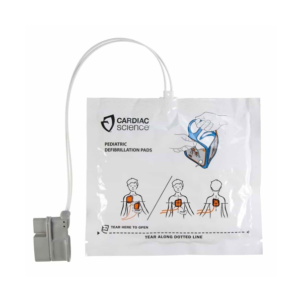 Elektrody pediatryczne Powerheart G5