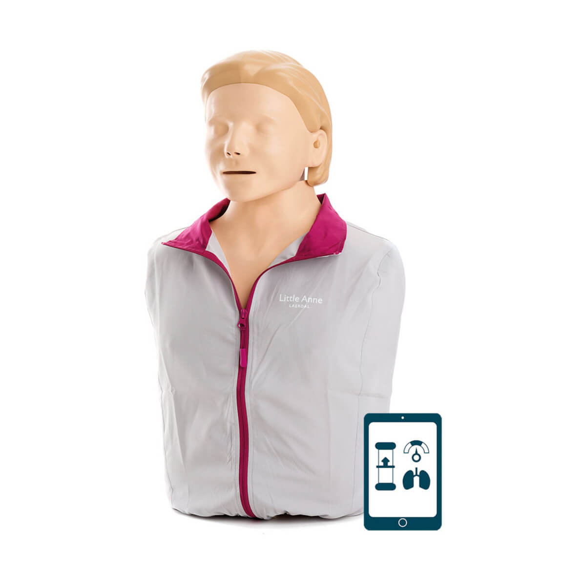 Fantom osoby doroslej Laerdal Little Anne QCPR