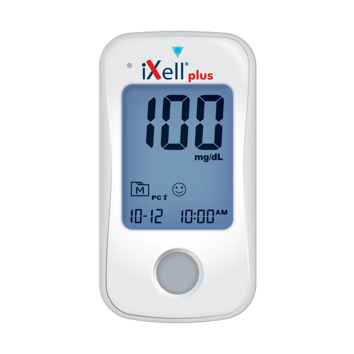 Glukometr iXell® plus