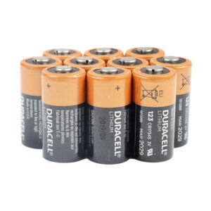 oryginalny komplet baterii do defibrylatora aed zoll aed plus składający się z 10 sztuk ogniw litowych duracell