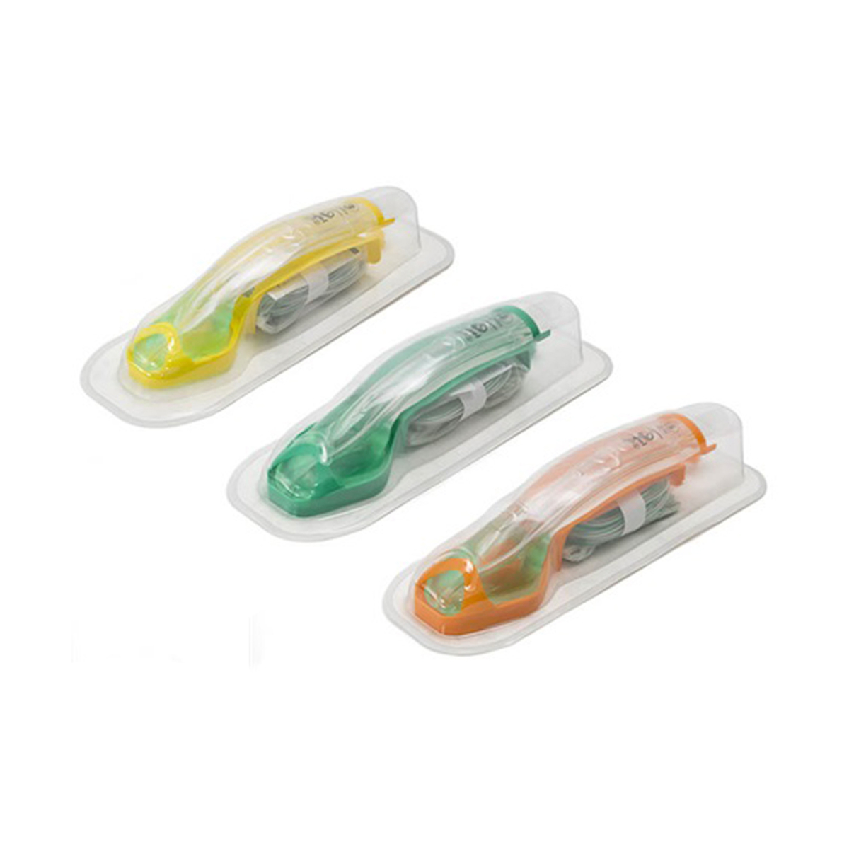 Maska krtaniowa I GEL O₂ Resus Pack
