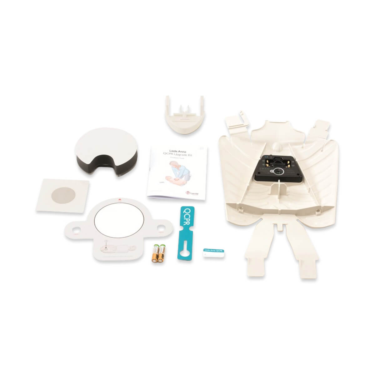 Modul rozszerzajacy fantom Laerdal Little Anne do wersji QCPR