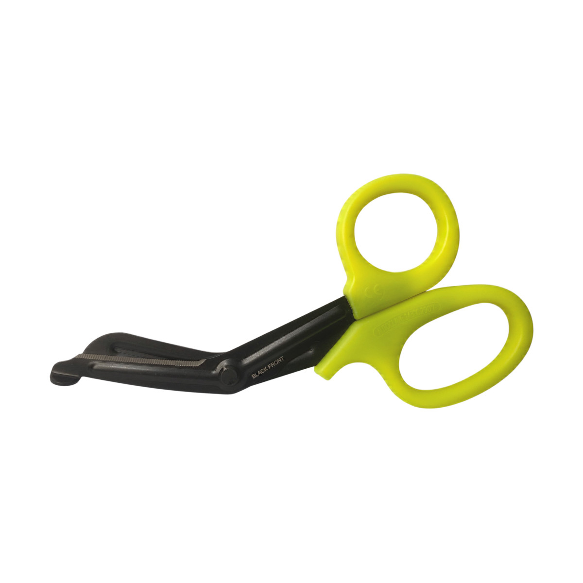 Nozyczki ratownicze Black Front PRO FLUO