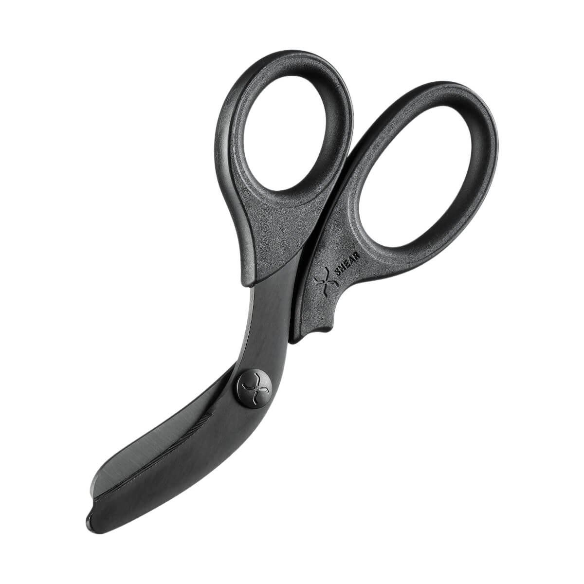 Nozyczki ratownicze XSHEAR Heavy Duty Trauma Shears BLACK