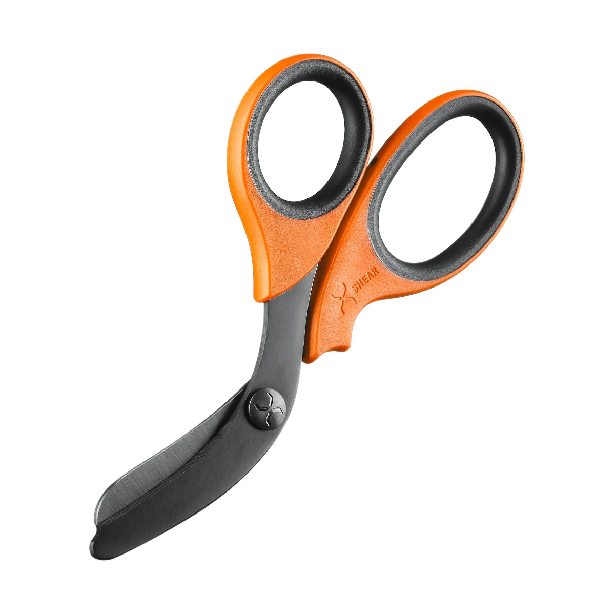 Nozyczki ratownicze XSHEAR Heavy Duty Trauma Shears ORANGE
