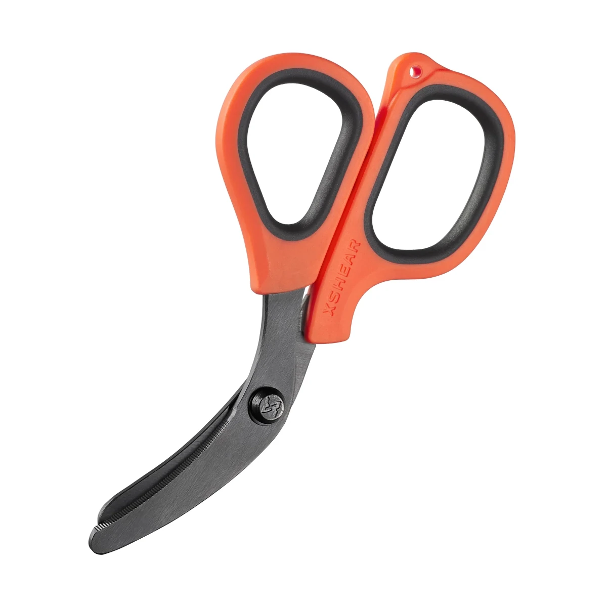 Nozyczki ratownicze XSHEAR Mini 6 Trauma and Nurse Shear – ORANGE
