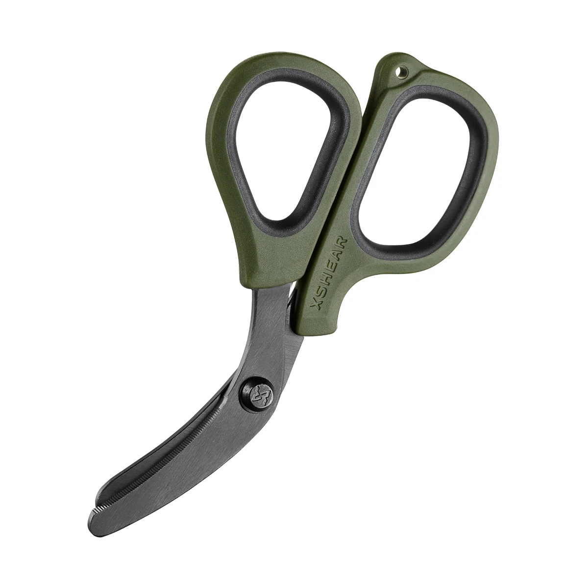 Nozyczki ratownicze XShear Mini 6 oliwkowe