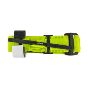 staza taktyczna black front fluo