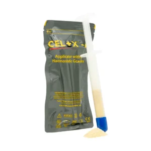 opatrunek hemostatyczny celox a