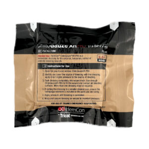 opatrunek hemostatyczny chitogauze xr pro hemcon