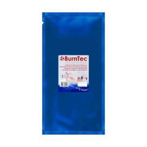 opatrunek hydrożelowy burntec