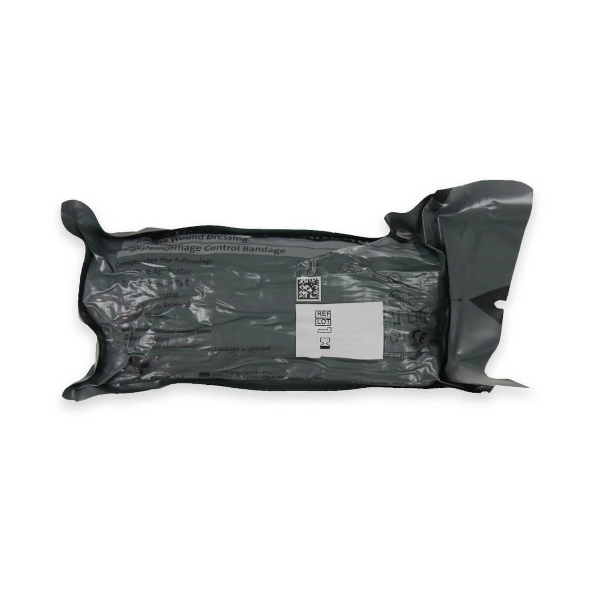 Opatrunek indywidualny izraelski PerSys FCP02 rozmiar 6″ 15 cm