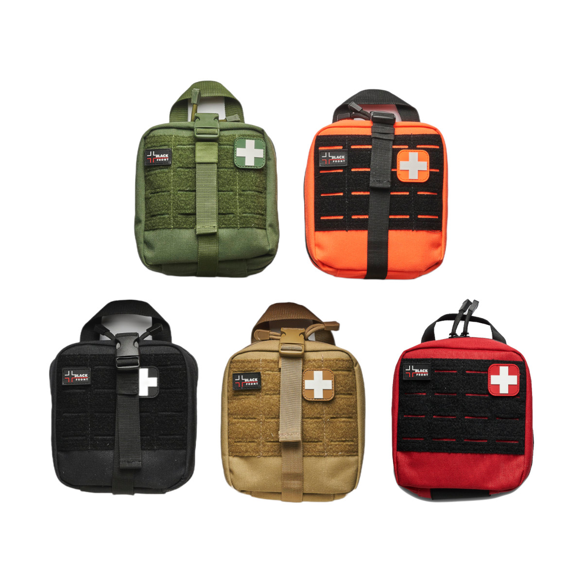 Saszetka Personal Trauma Responder PTR