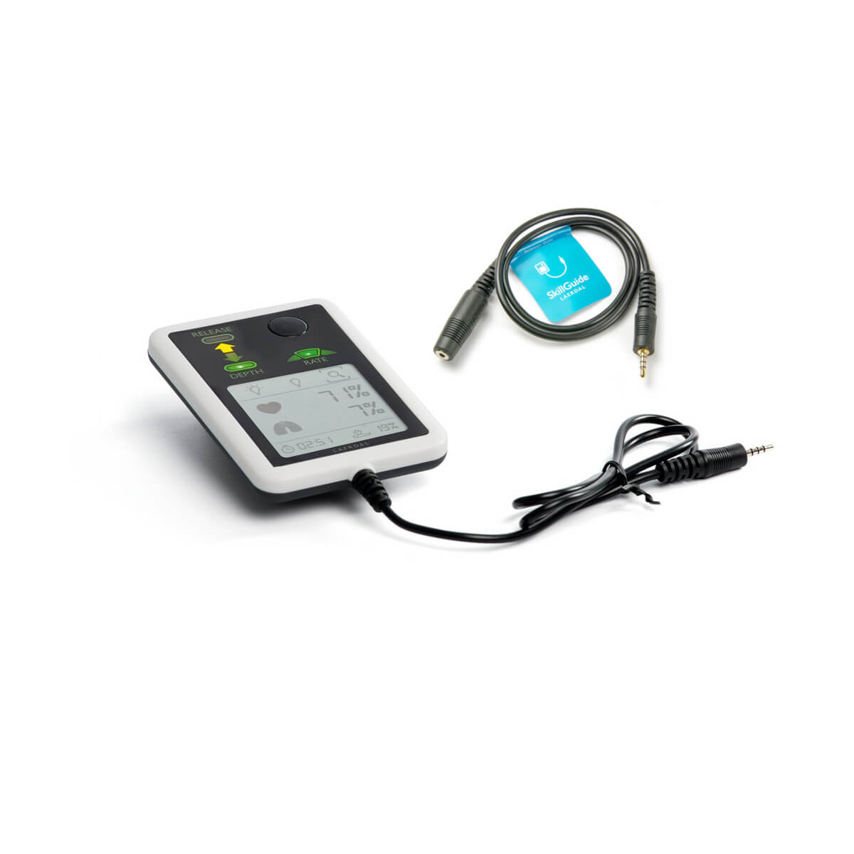 SkillGuide panel kontrolny do fantomow Laerdal Little QCPR