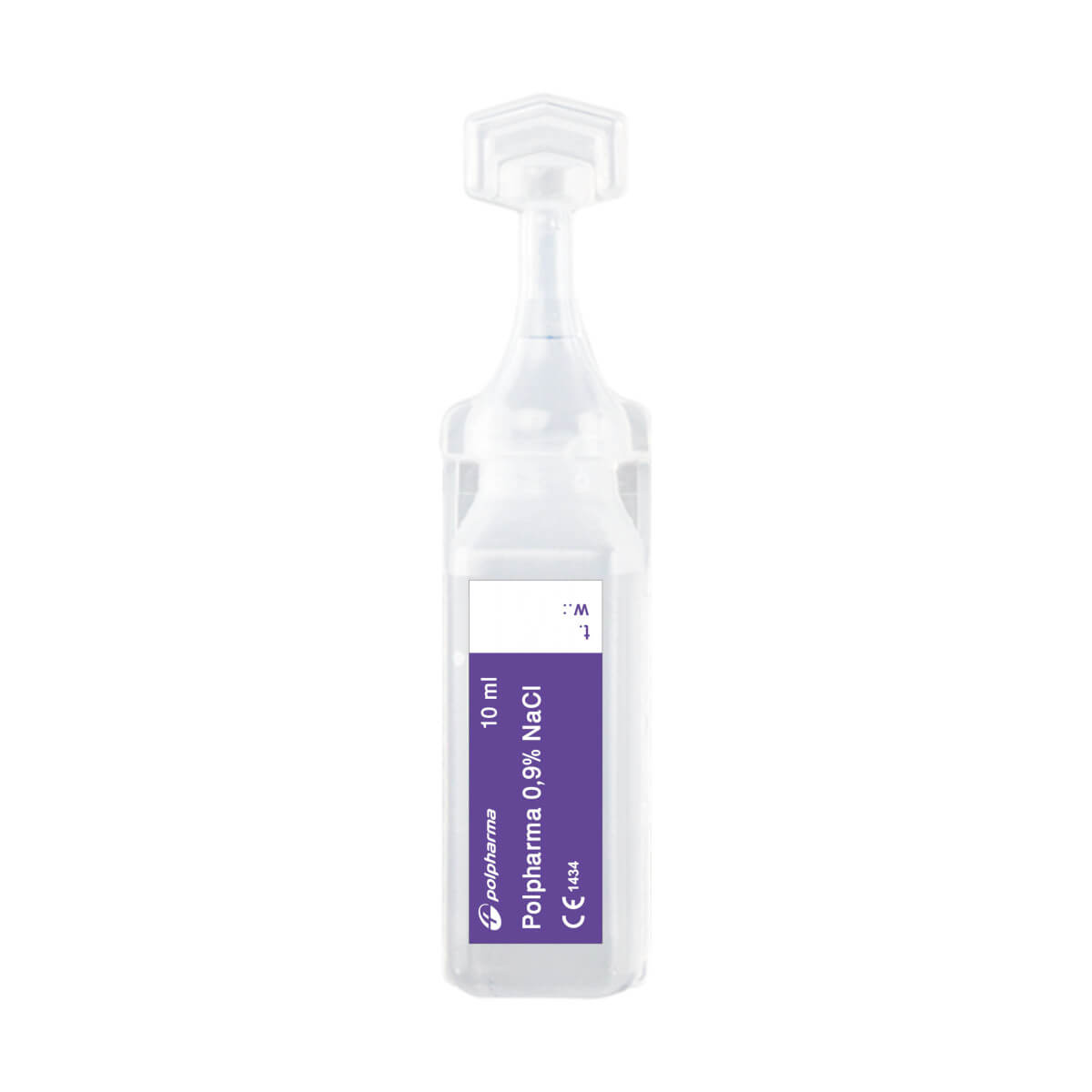 Sol fizjologiczna 0.9 NaCl 10 ml