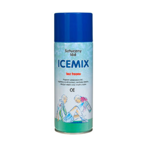 sztuczny lód zamrażacz icemix 400ml