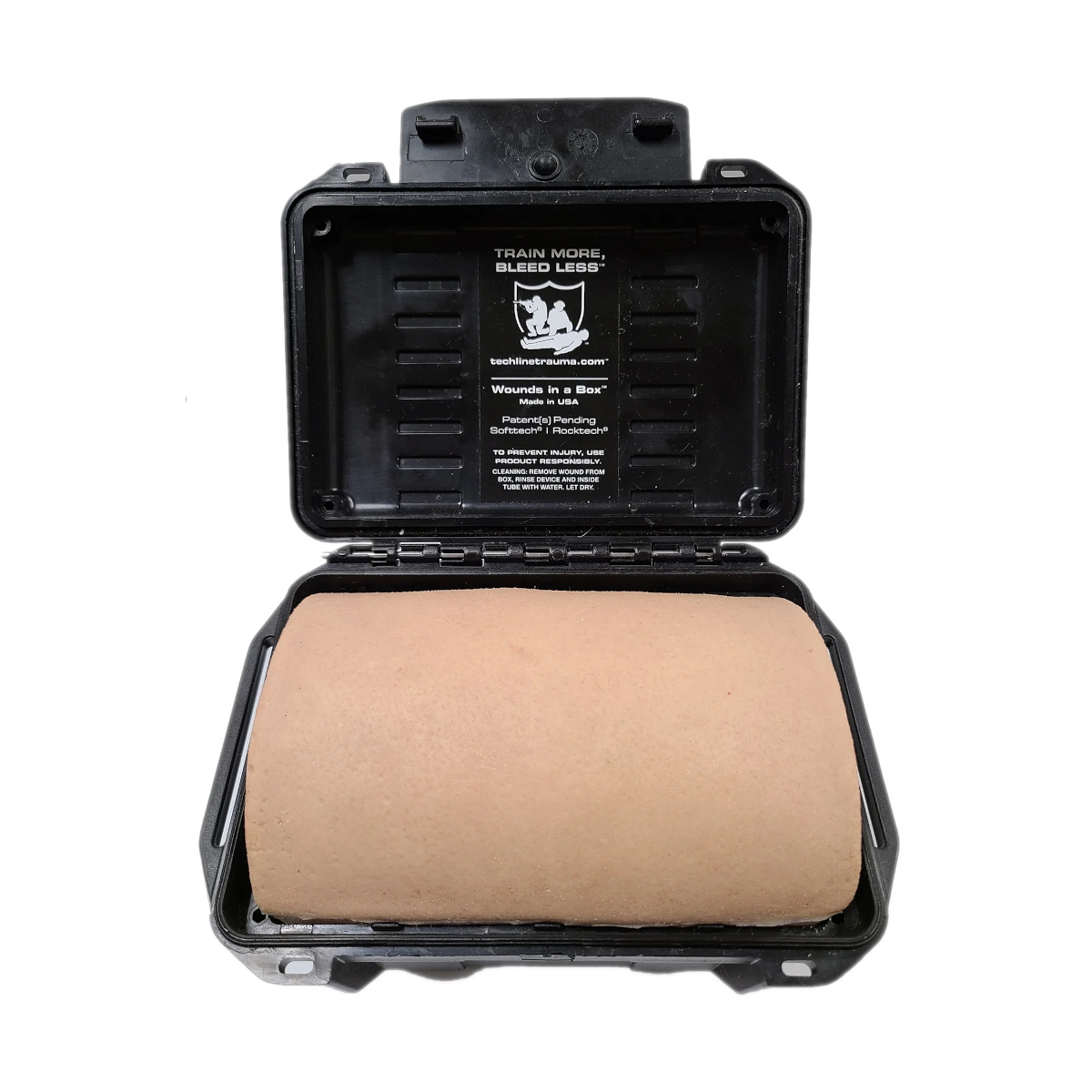 Trenazer iniekcji domiesniowej Techline Injection in a Box®