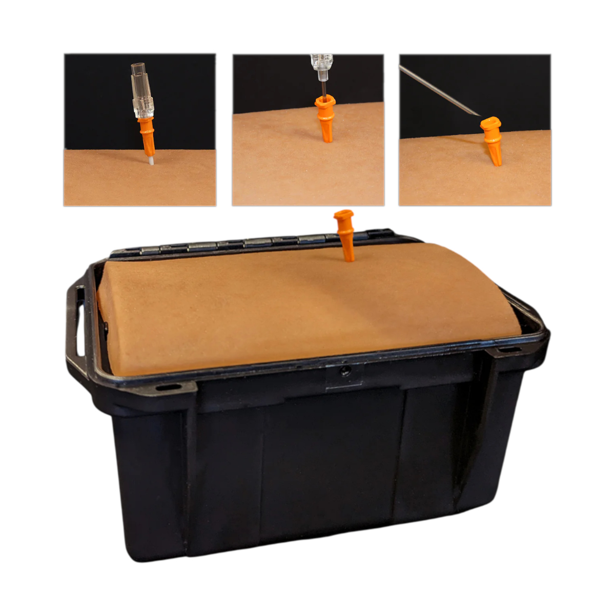 Trenazer odbarczenia odmy preznej Techline Ribs in a Box®