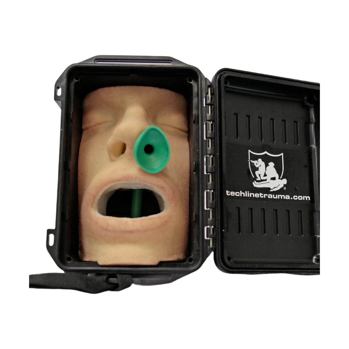 Trenazer udrazniania drog oddechowych Techline Nose in a Box®
