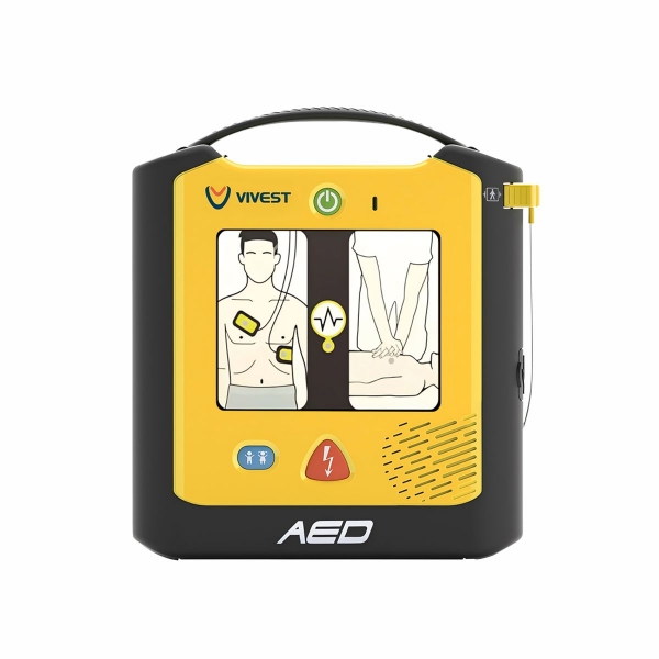 Vivest PowerBeat X1 defibrylator ADE
