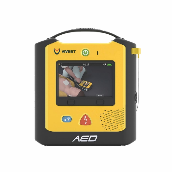 Vivest PowerBeat X3 defibrylator ADE